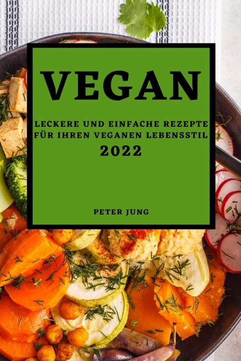 Carte Vegan 2022 PETER JUNG