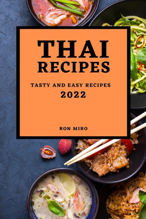 Carte Thai Recipes 2022 
