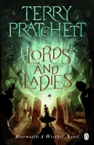 Книга Lords And Ladies 