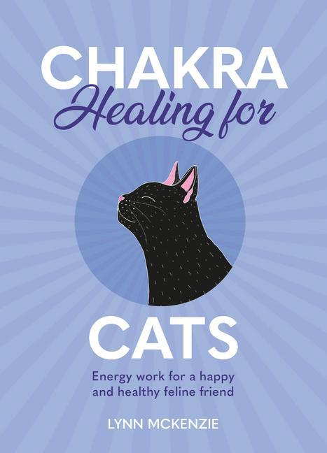 Könyv Chakra Healing for Cats 