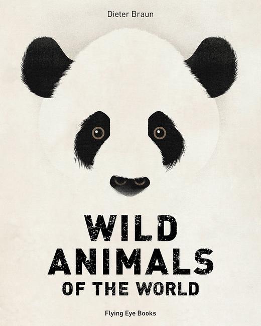 Kniha Wild Animals of the World 