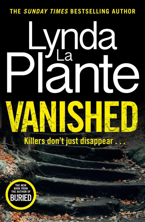 Buch Vanished: A Detective Jack Warr Thriller La Plante