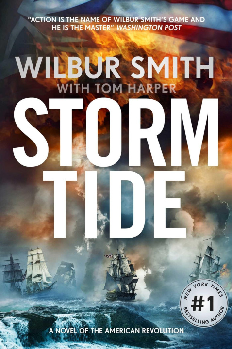 Book Storm Tide: A Novel of the American Revolution Smith