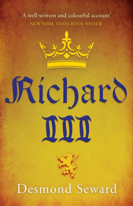 Carte Richard III 