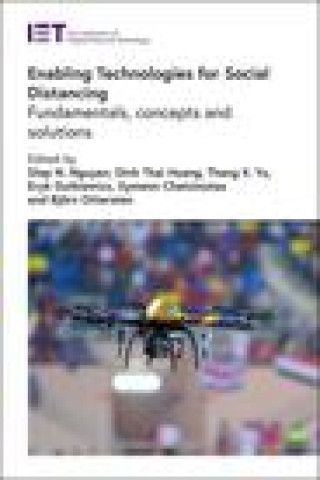 Livro Enabling Technologies for Social Distancing: Fundamentals, Concepts and Solutions Dinh Thai Hoang