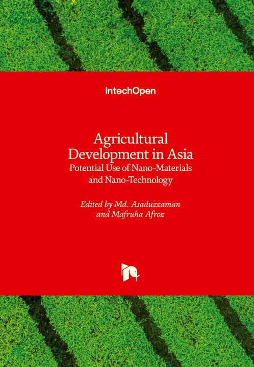 Kniha AGRICULTURAL DEVELOPMENT IN ASIA:POTENTI Mafruha Afroz
