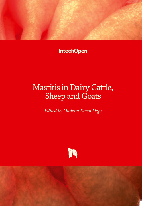 Book MASTITIS IN DAIRY CATTLE, SHEEP AND GOAT 