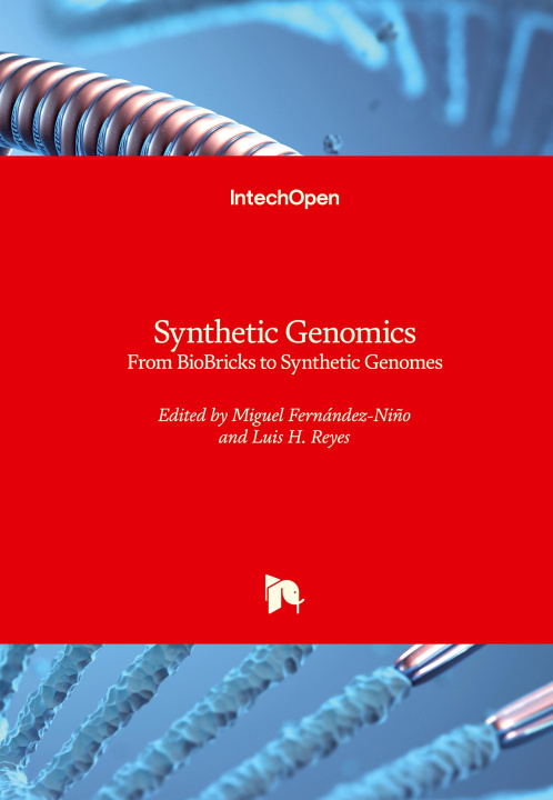 Boek SYNTHETIC GENOMICS:FROM BIOBRICKS TO SYN Luis H. Reyes