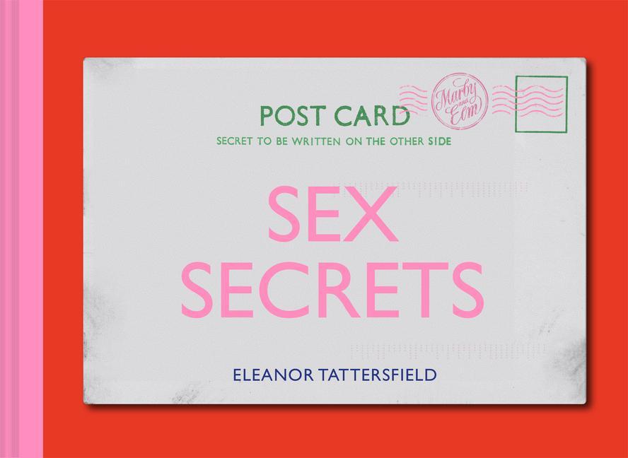 Kniha SEX SECRETS 