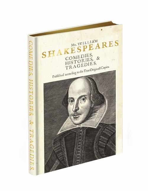 Calendar / Agendă Shakespeare's First Folio Journal Bodleian Librar Bodleian Librar