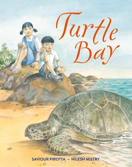 Knjiga Turtle Bay Nilesh Mistry