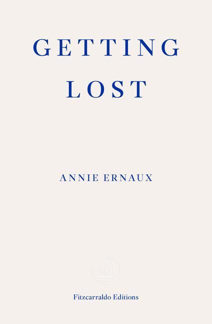 Книга Getting Lost - WINNER OF THE 2022 NOBEL PRIZE IN LITERATURE Alison L. Strayer