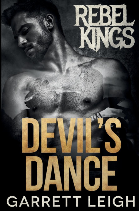 Book Devil's Dance Garrett Leigh
