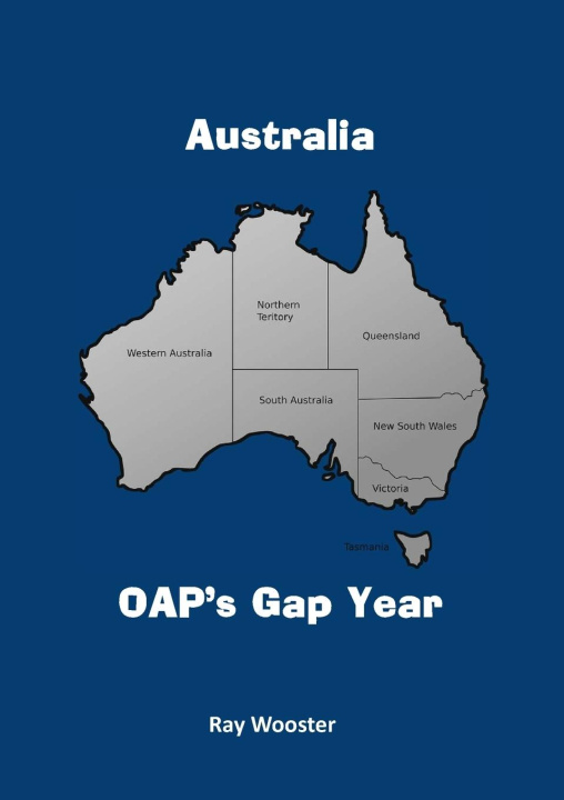 Knjiga Australia Ray Wooster