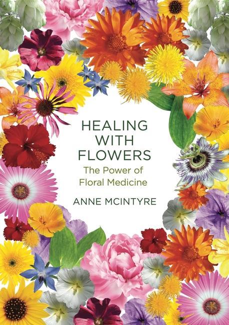 Könyv Healing with Flowers 