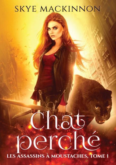 Boek Chat perche Valentin Translation