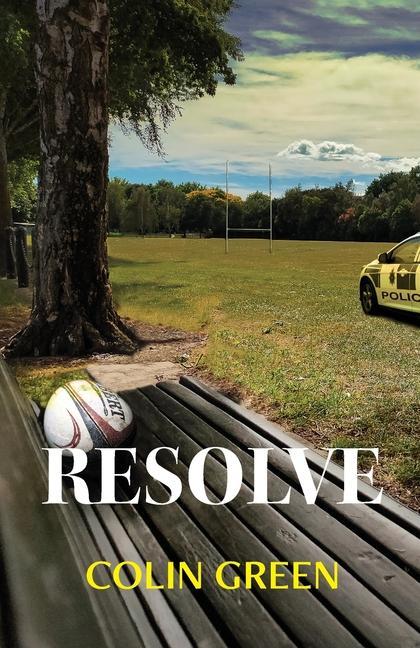 Книга Resolve Colin Green