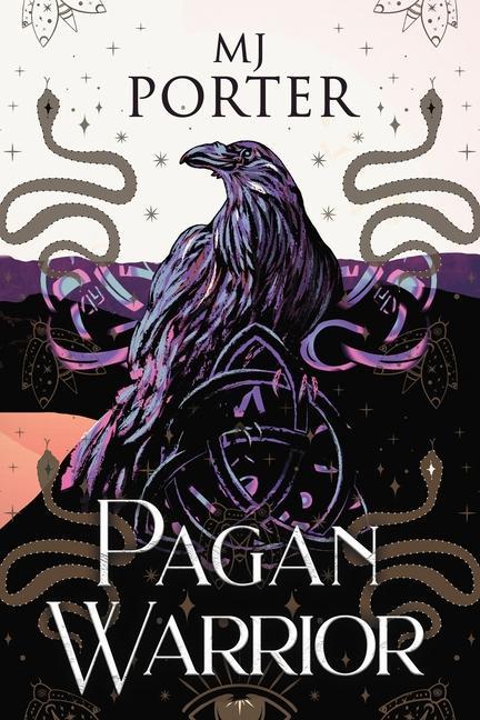 Kniha Pagan Warrior M J Porter