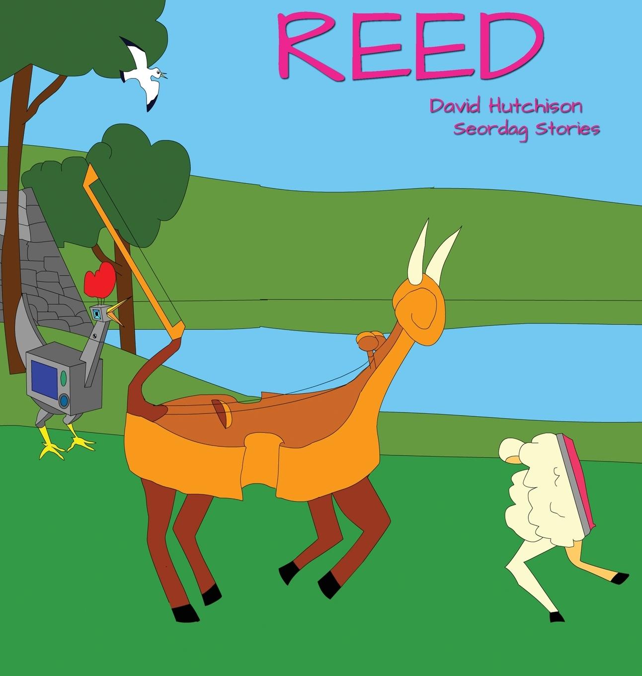 Buch Reed David Hutchison