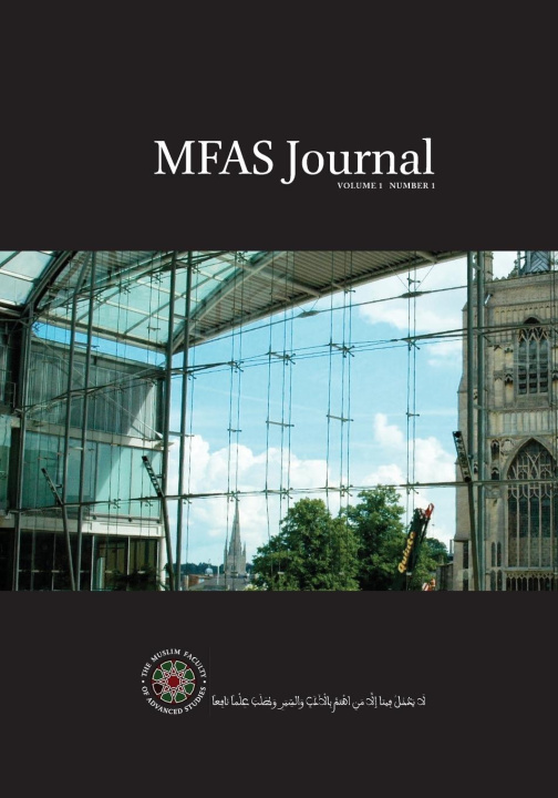 Buch MFAS Journal Uthman Ibrahim-Morrison