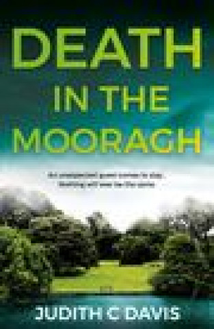 Knjiga Death in the Mooragh Judith C Davis