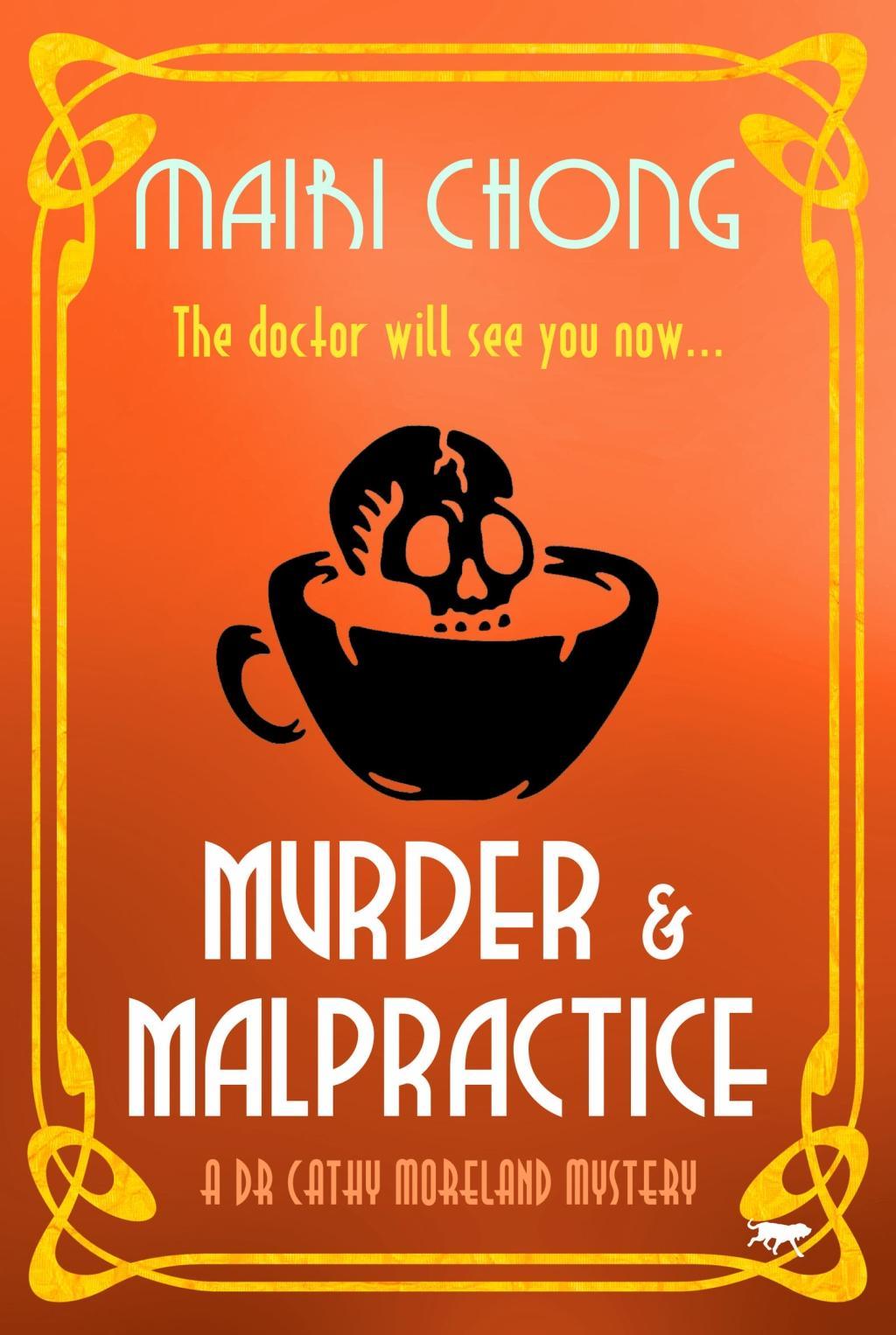 Knjiga Murder & Malpractice 