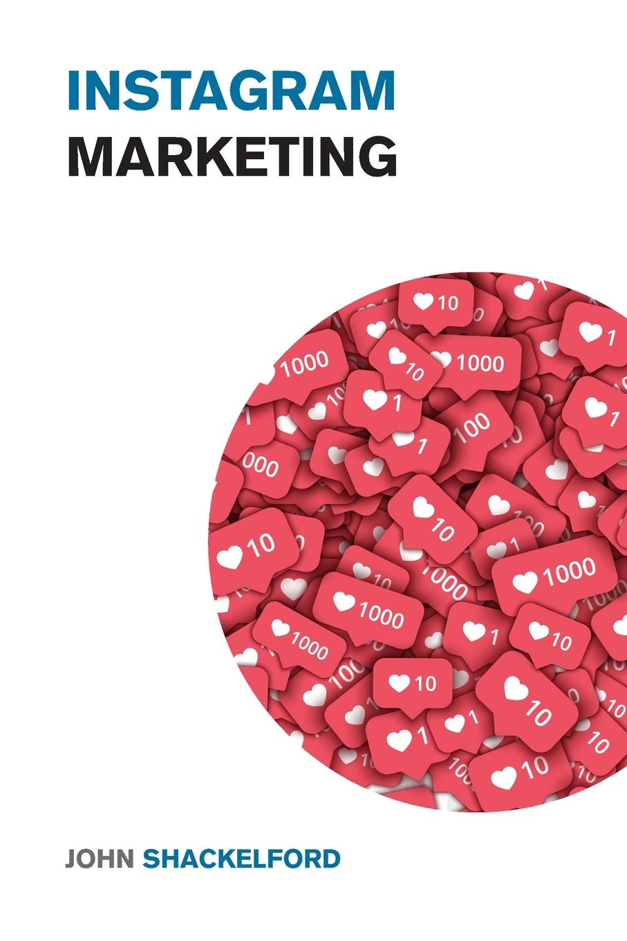 Книга Instagram Marketing 