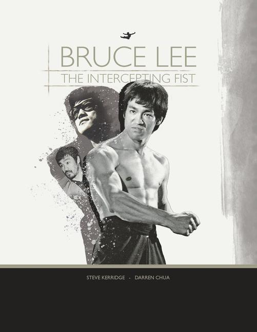 Kniha Bruce Lee: THE INTERCEPTING FIST 