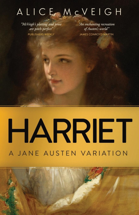 Knjiga Harriet Alice McVeigh