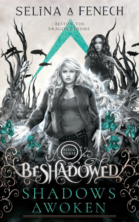 Książka Shadows Awoken Selina A. Fenech