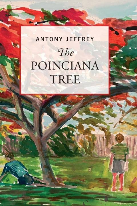 Kniha Poinciana Tree 
