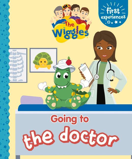 Carte The Wiggles: First Experience Going to the Doctor 