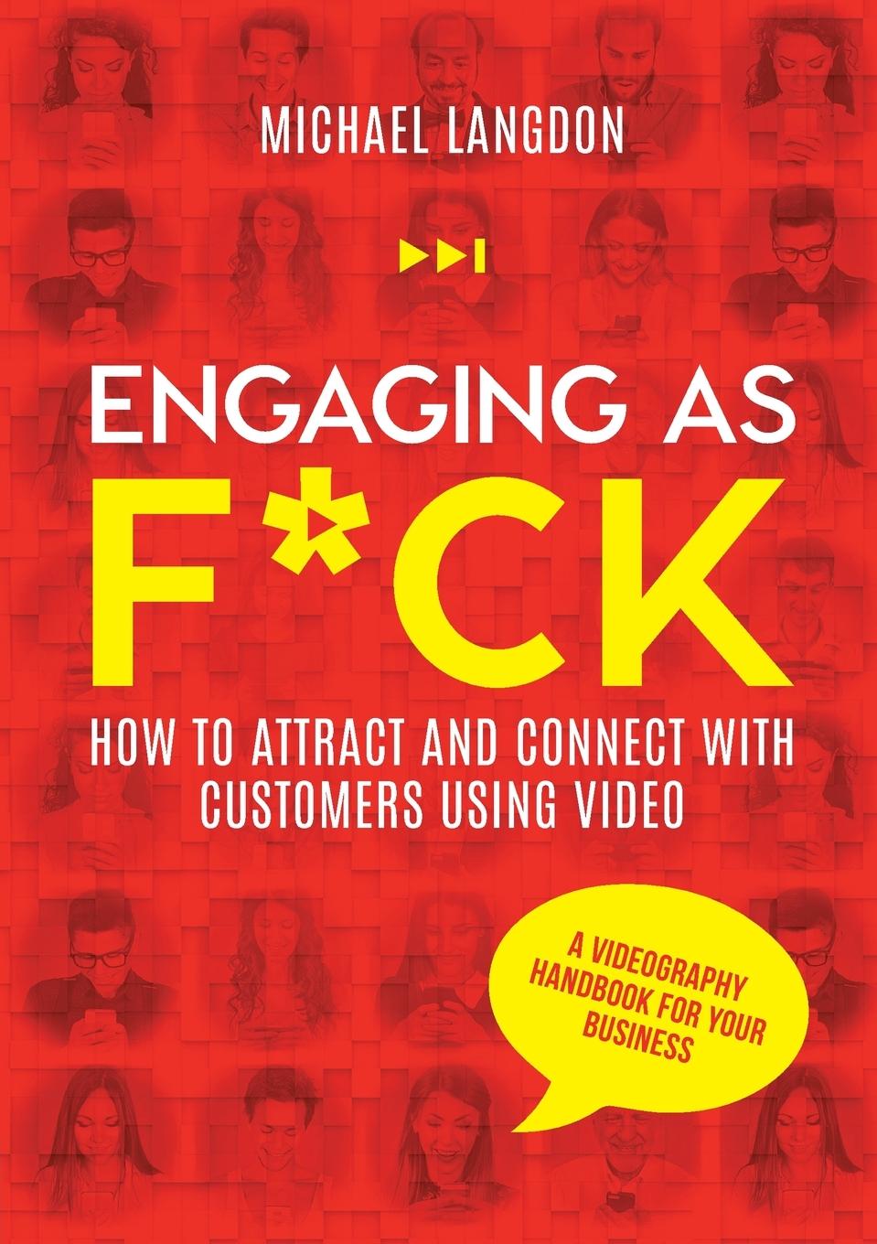 Knjiga Engaging as F*ck Michael Langdon