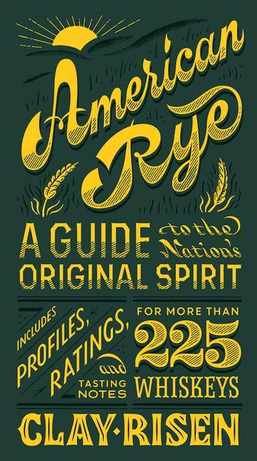 Книга American Rye 