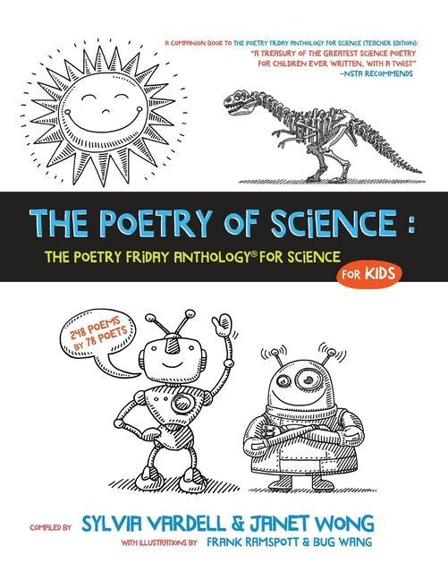 Book Poetry of Science Sylvia Vardell