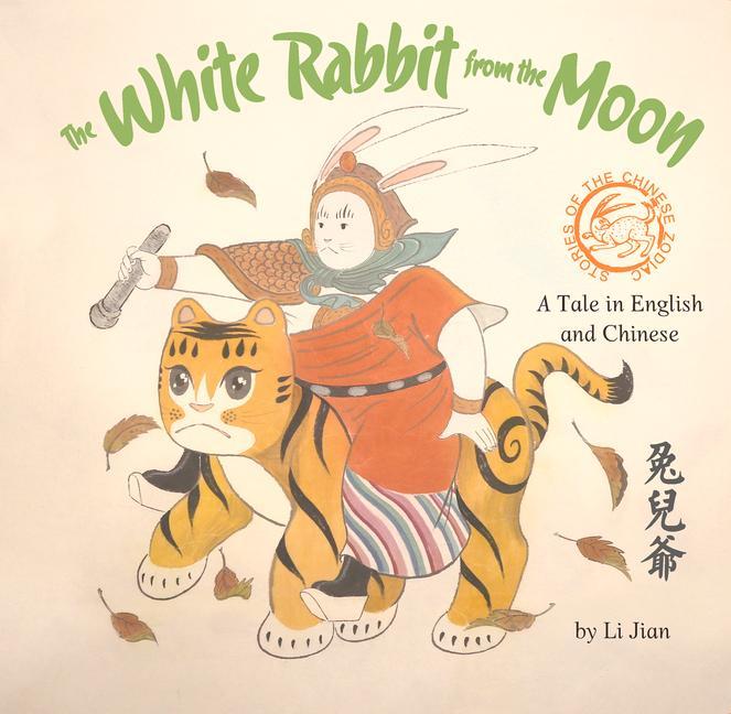 Kniha White Rabbit from the Moon 