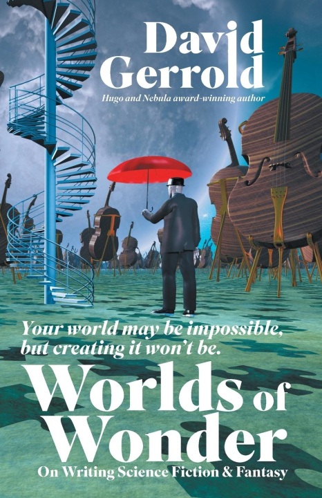 Knjiga Worlds of Wonder 