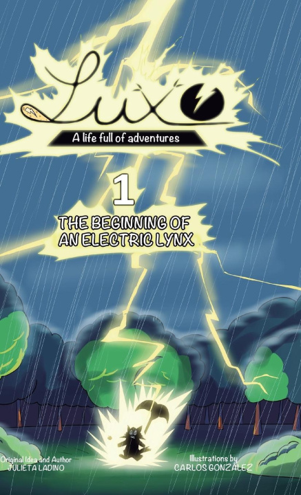 Knjiga Luxo 1 Julieta Ladino