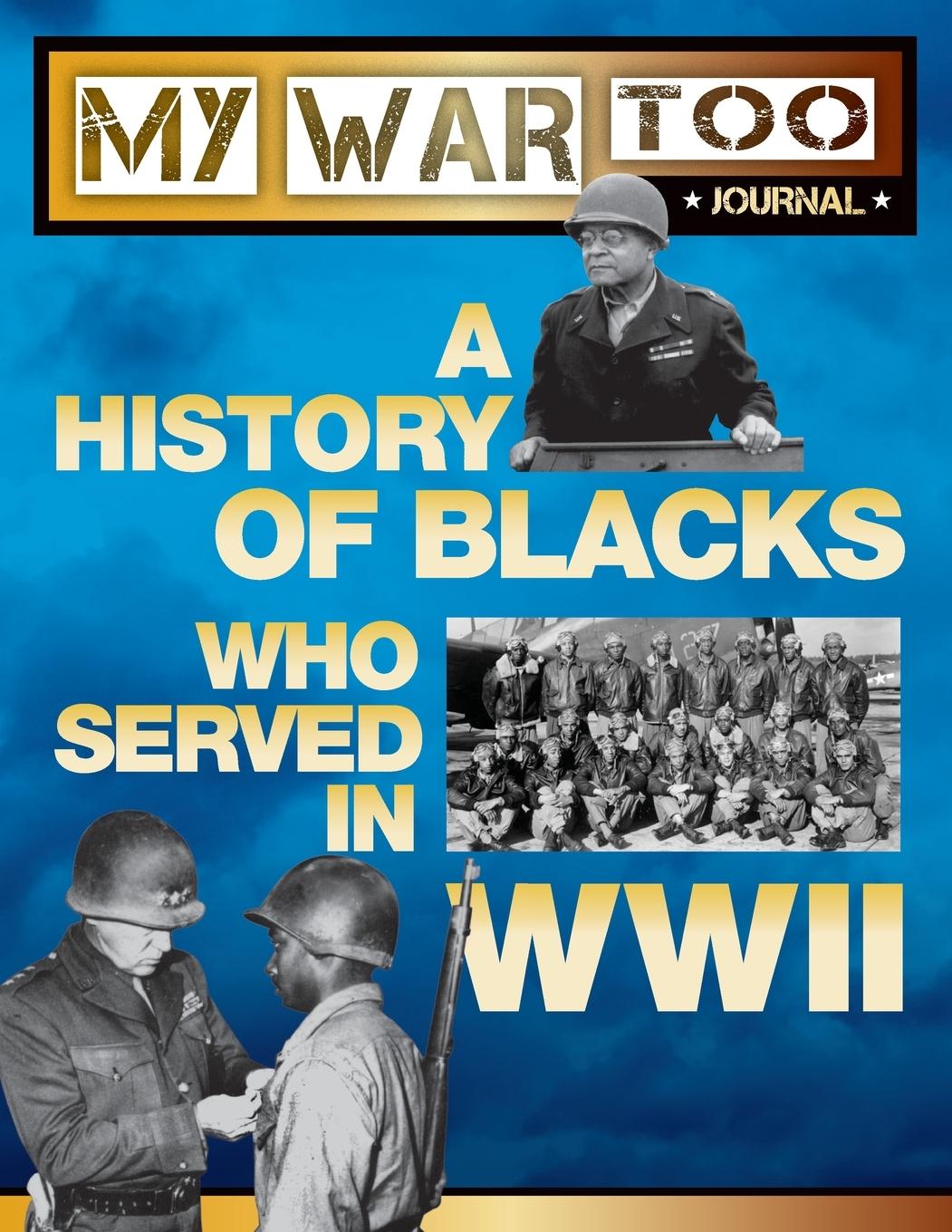 Knjiga My War Too Journal Bill Chambres