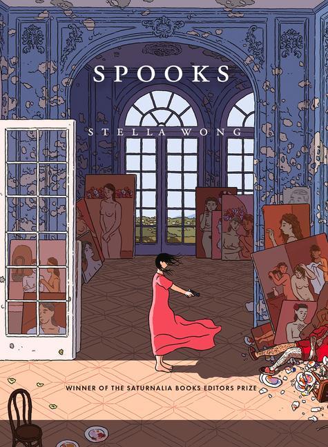 Knjiga Spooks 