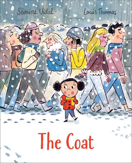 Knjiga The Coat Louis Thomas
