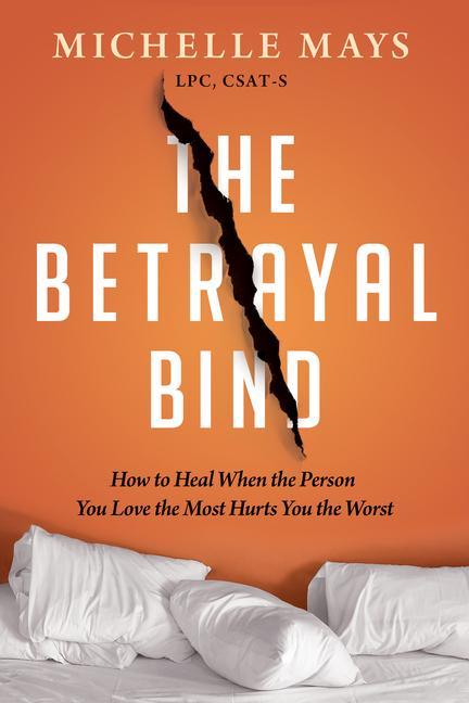 Kniha Betrayal Bind 