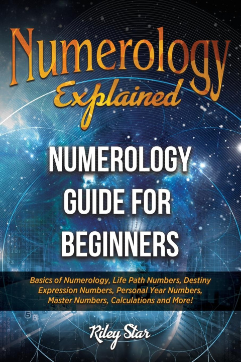Book Numerology Explained Riley Star