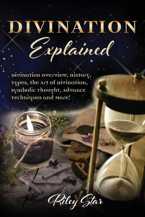 Book Divination Explained Riley Star