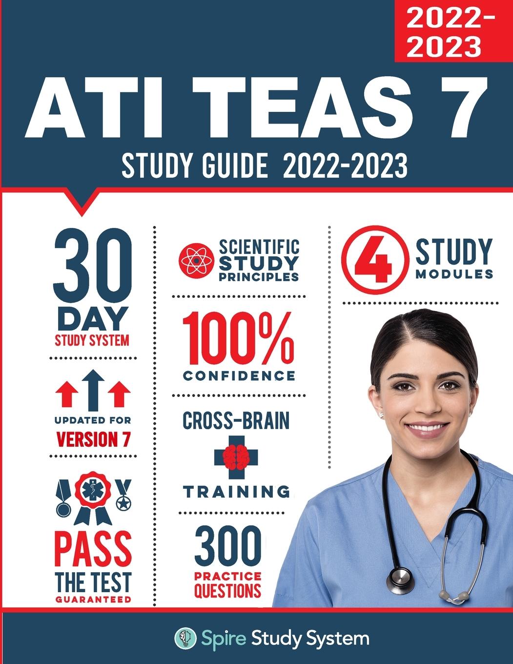 Book ATI TEAS 7 Study Guide Ati Teas Test Study Guide Team