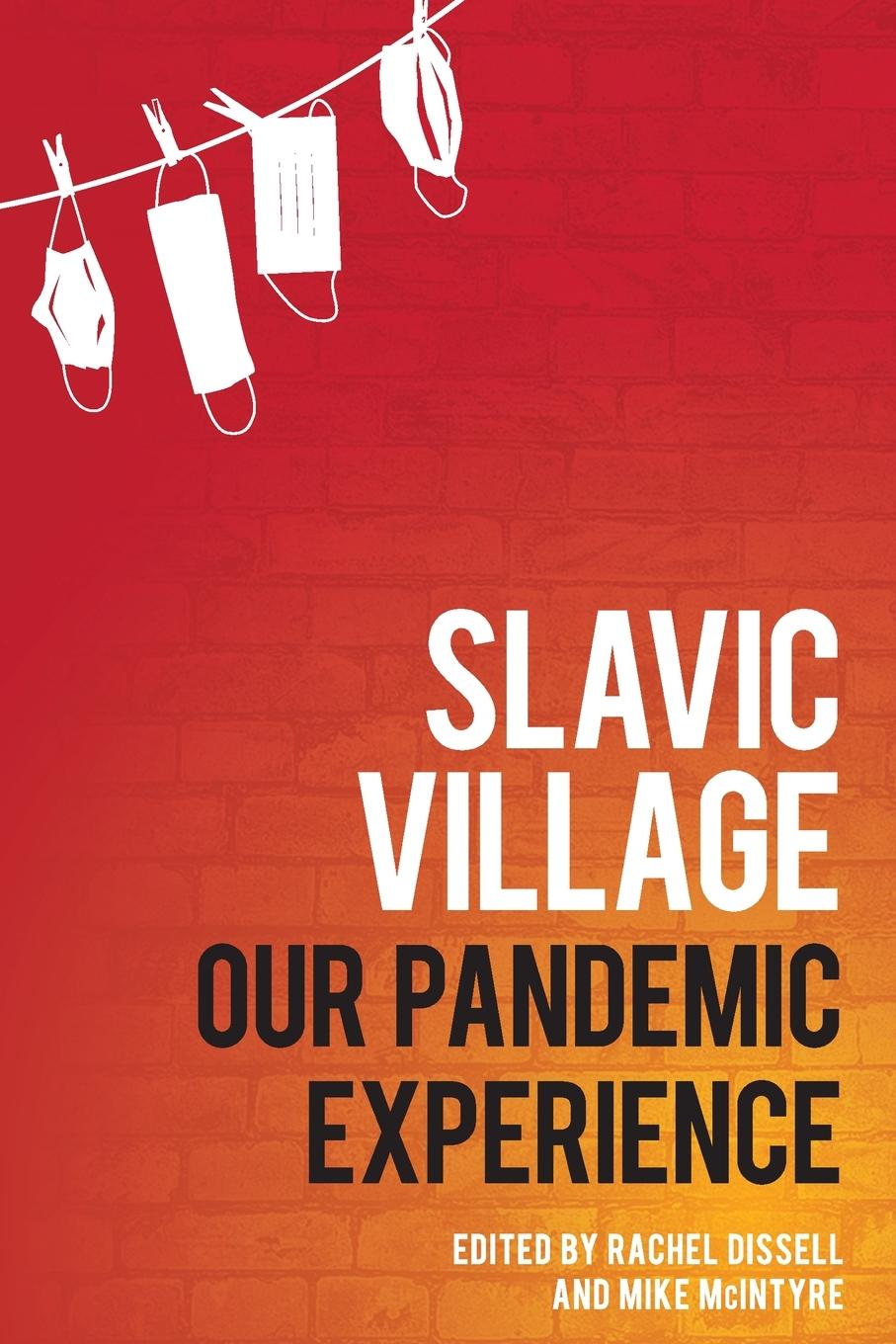 Kniha Slavic Village Michael Mcintyre