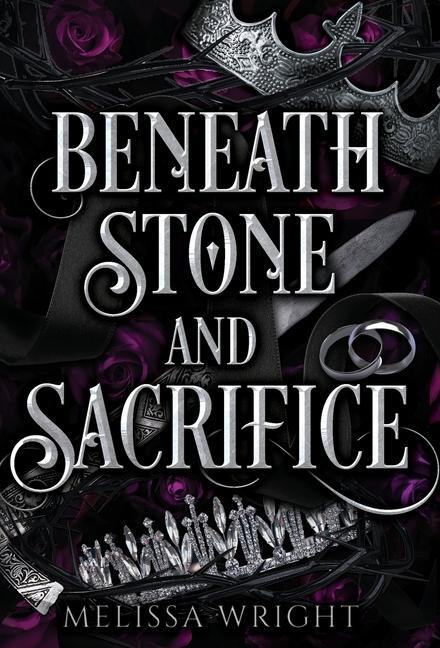 Book Beneath Stone and Sacrifice Melissa Wright