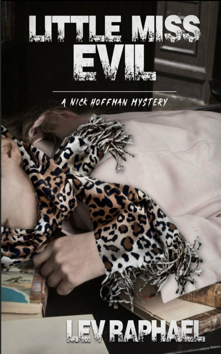 Carte Little Miss Evil Lev Raphael
