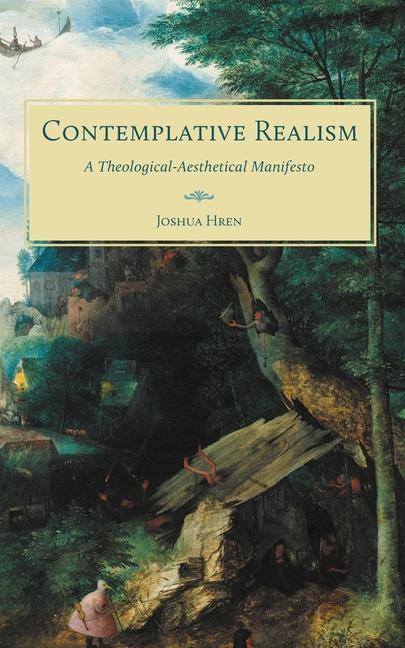 Kniha Contemplative Realism 