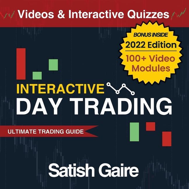 Книга Interactive Day Trading 